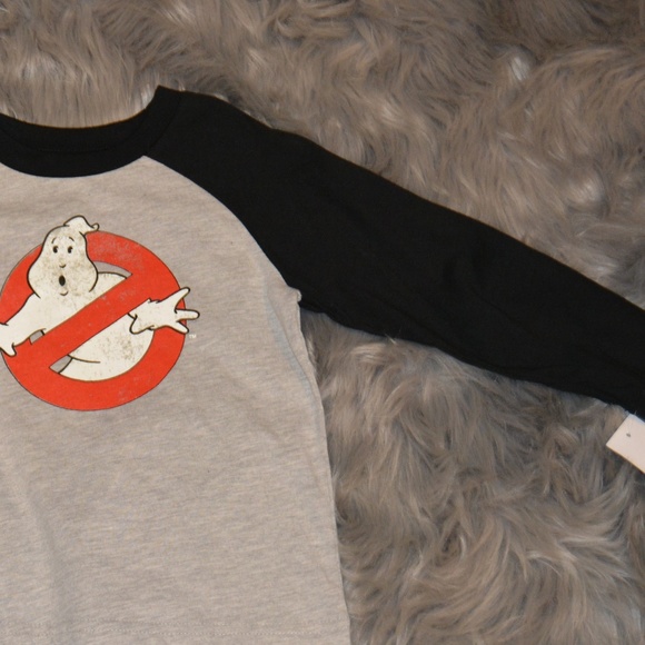 Ghostbusters Long Sleeve - Picture 2 of 5